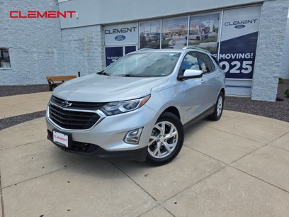 Used 2020 Chevrolet Equinox LT