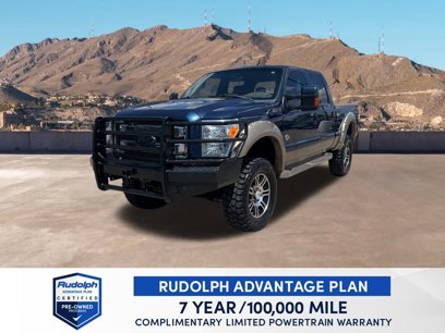 Used 2013 Ford F250 King Ranch w/ FX4 Off Road Pkg