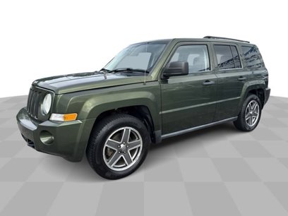 Used 2009 Jeep Patriot Sport