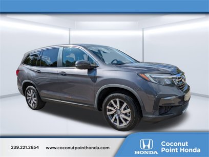 Used 2022 Honda Pilot EX-L