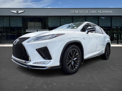 Used 2021 Lexus RX 350 F Sport