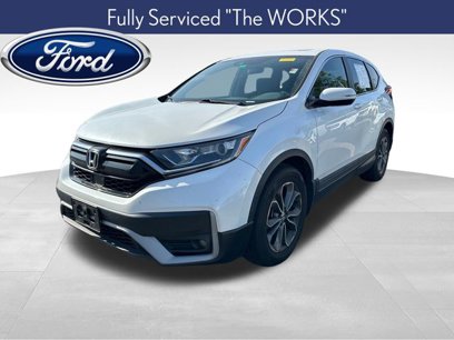 Used 2021 Honda CR-V EX