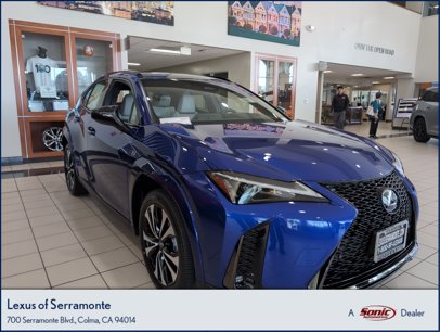 New 2025 Lexus UX 300h FWD