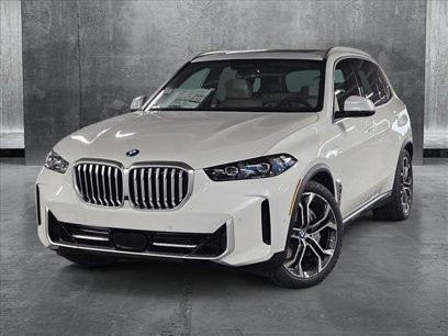 New 2026 BMW X5 xDrive50e w/ Executive Package