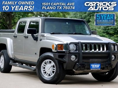 Used 2009 HUMMER H3T Adventure