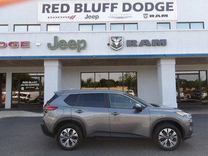 Used 2023 Nissan Rogue SV
