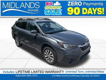 Used 2021 Subaru Outback Premium