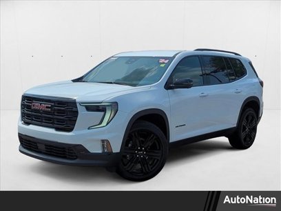 Used 2024 GMC Acadia Elevation w/ Black Edition