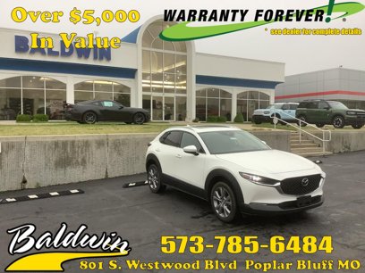 Used 2021 MAZDA CX-30 AWD 2.5 S w/ Premium Package