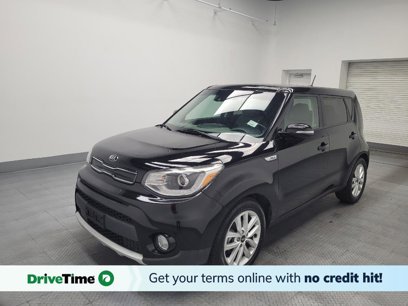 Used 2018 Kia Soul + w/ + Primo LIT Package