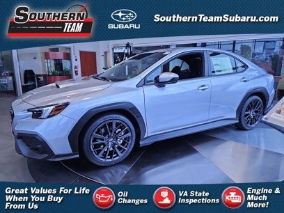 New 2025 Subaru WRX Premium