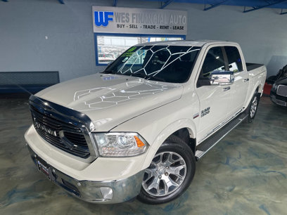 Used 2017 RAM 1500 Laramie Longhorn