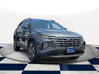 Used 2024 Hyundai Tucson Limited