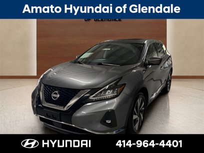 Used 2023 Nissan Murano SL w/ SL Moonroof Package