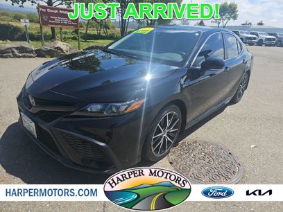 Used 2023 Toyota Camry SE
