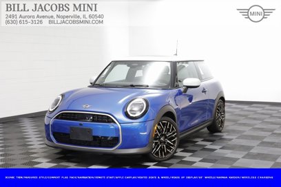 Certified 2025 MINI Cooper 2-Door Hardtop