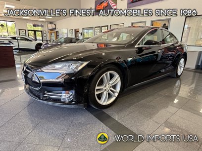 Used 2015 Tesla Model S 85D