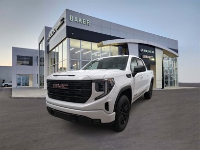 New 2025 GMC Sierra 1500 Elevation