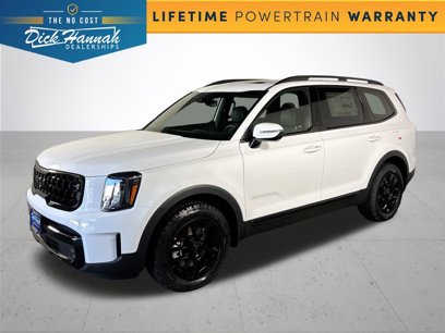 New 2025 Kia Telluride SX Prestige X-Pro