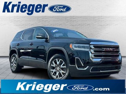Used 2023 GMC Acadia SLE