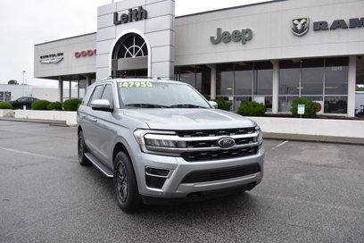Used 2022 Ford Expedition Limited