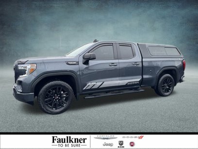 Used 2021 GMC Sierra 1500 Elevation w/ LPO, Elevation Black Package
