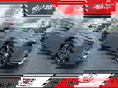 New 2026 Toyota Prius Plug-In Hybrid