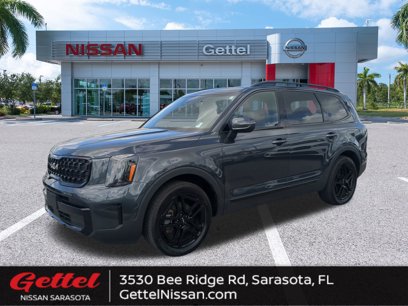 Used 2024 Kia Telluride EX X-Line