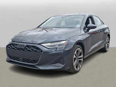 Certified 2025 Audi A3 2.0T Premium