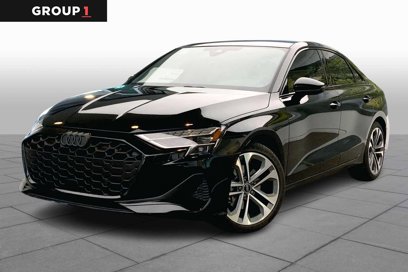 New 2025 Audi A3 2.0T Premium