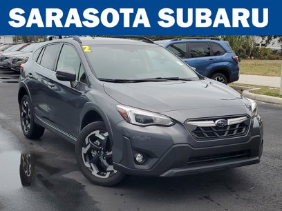 Certified 2022 Subaru Crosstrek 2.5i Limited