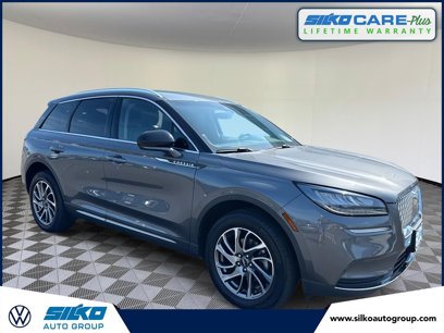Used 2021 Lincoln Corsair AWD w/ Equipment Group 101A