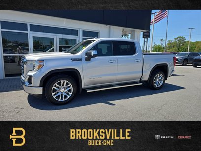 Certified 2021 GMC Sierra 1500 SLT