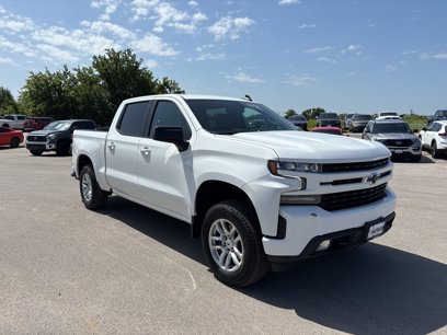 Used 2022 Chevrolet Silverado 1500 RST