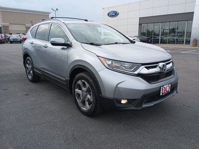 Used 2019 Honda CR-V EX-L