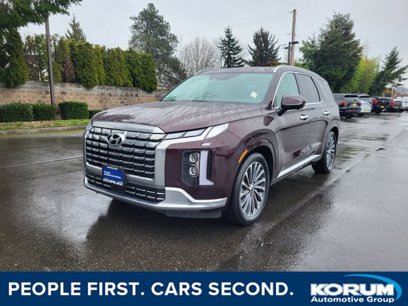 Certified 2024 Hyundai Palisade Calligraphy