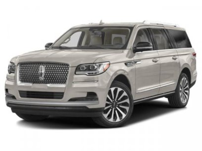 Certified 2023 Lincoln Navigator L Reserve