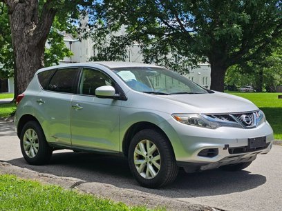 Used 2014 Nissan Murano S