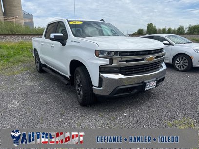 Used 2022 Chevrolet Silverado 1500 LT