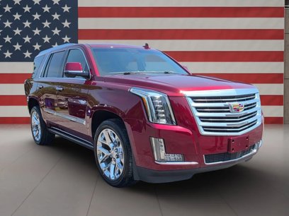 Used 2020 Cadillac Escalade Platinum