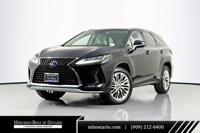 Used 2020 Lexus RX 450hL Luxury
