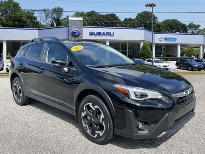 Used 2021 Subaru Crosstrek 2.5i Limited w/ Popular Package #4