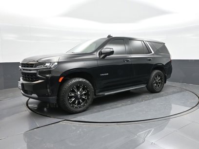 Used 2022 Chevrolet Tahoe LS w/ Driver Alert Package