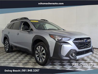 Certified 2023 Subaru Outback Limited XT