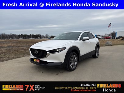 Used 2022 MAZDA CX-30 AWD 2.5 S w/ Preferred Package
