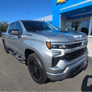 New 2025 Chevrolet Silverado 1500 RST w/ Rally Edition