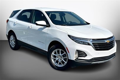 Used 2023 Chevrolet Equinox LT w/ LPO, Floor Liner Package