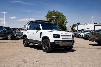 Used 2021 Land Rover Defender 110 X-Dynamic HSE