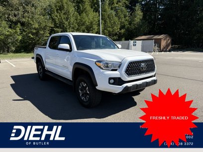 Used 2019 Toyota Tacoma TRD Off-Road
