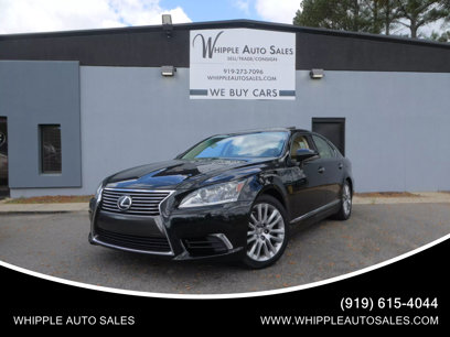 Used 2013 Lexus LS 460